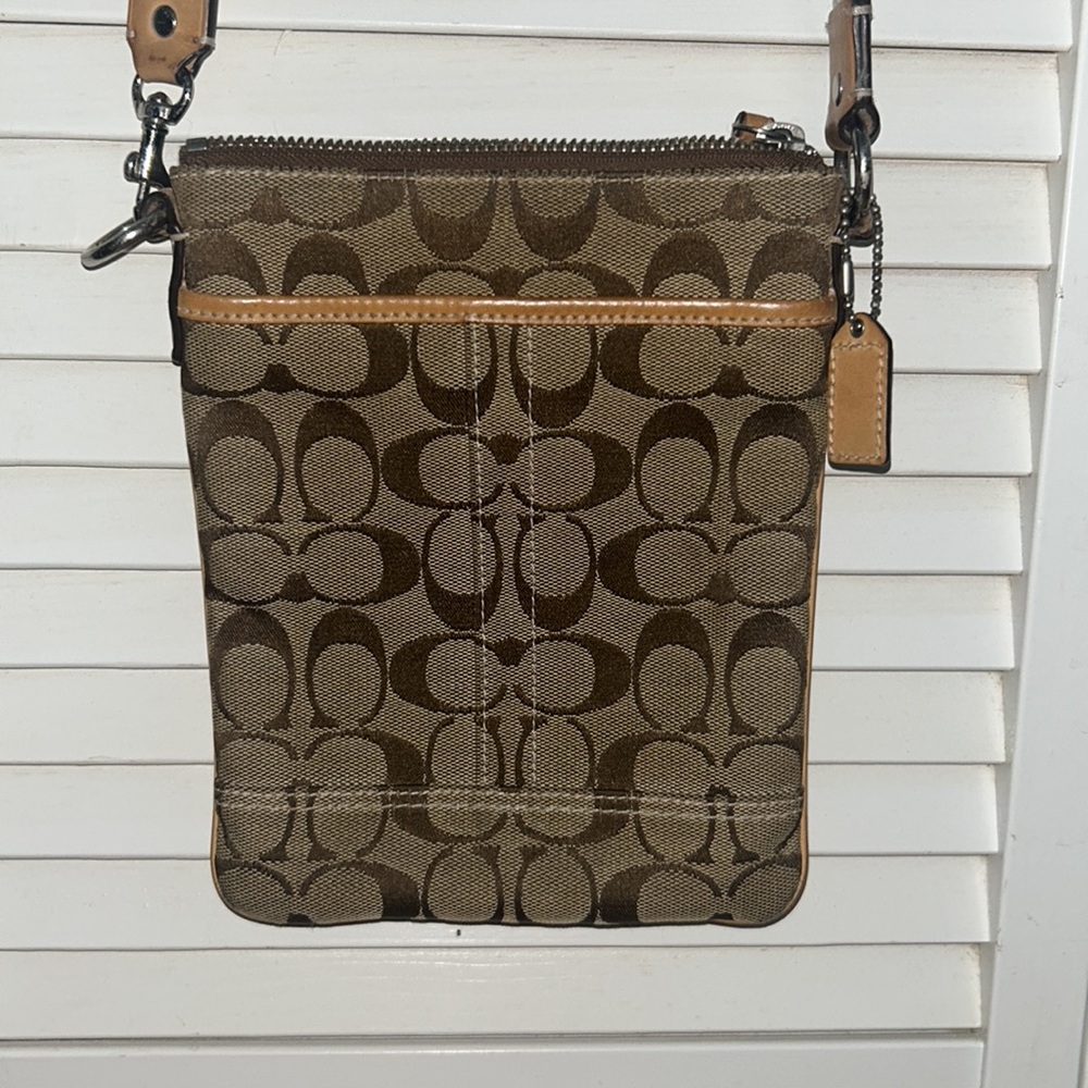 Coach crossbody